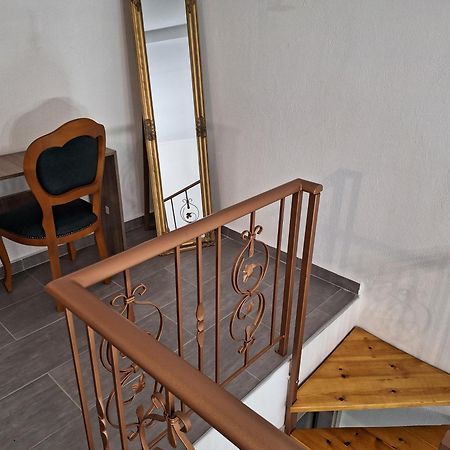 Apartament To Petrino Spiti Possidi Zewnętrze zdjęcie