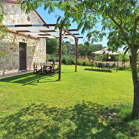 Apartament To Petrino Spiti Possidi Zewnętrze zdjęcie