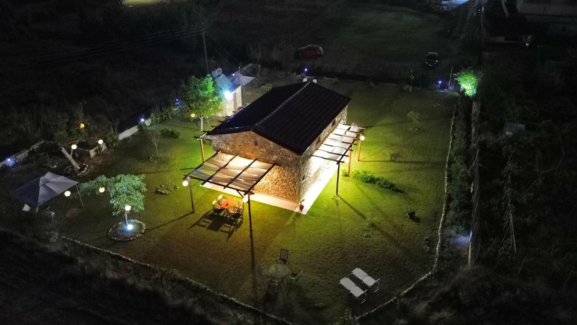 Apartament To Petrino Spiti Possidi Zewnętrze zdjęcie