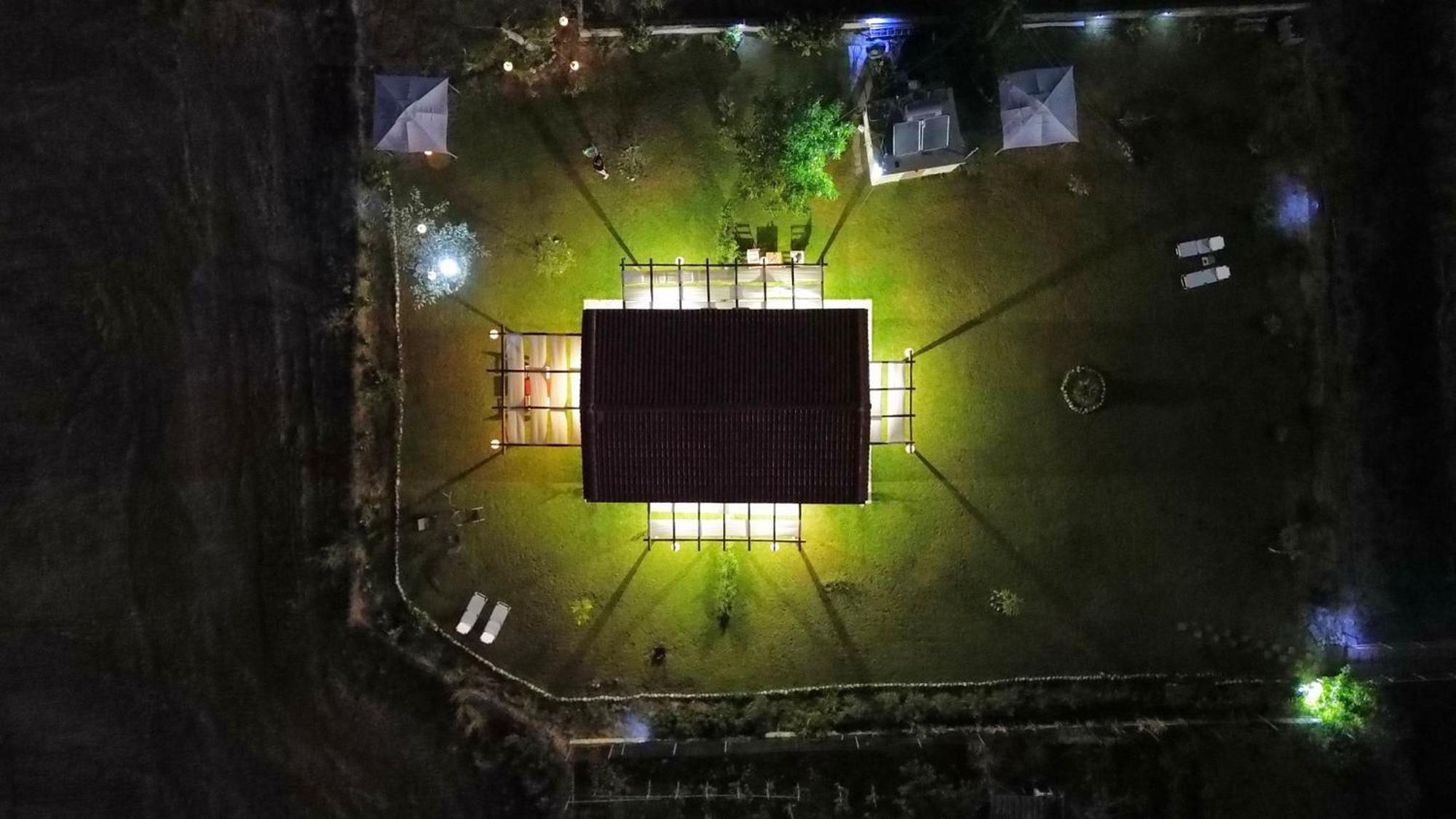 Apartament To Petrino Spiti Possidi Zewnętrze zdjęcie