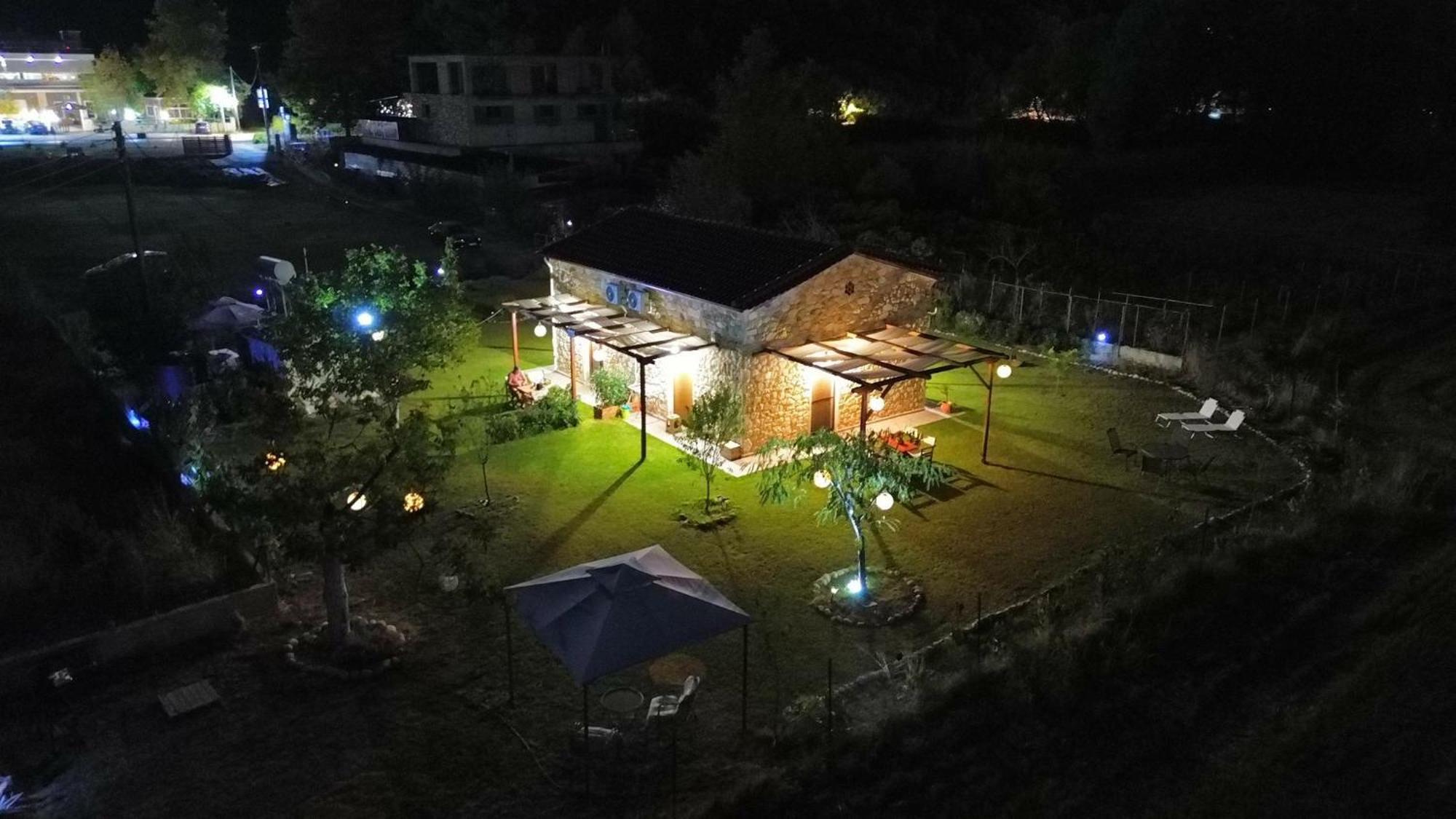 Apartament To Petrino Spiti Possidi Zewnętrze zdjęcie