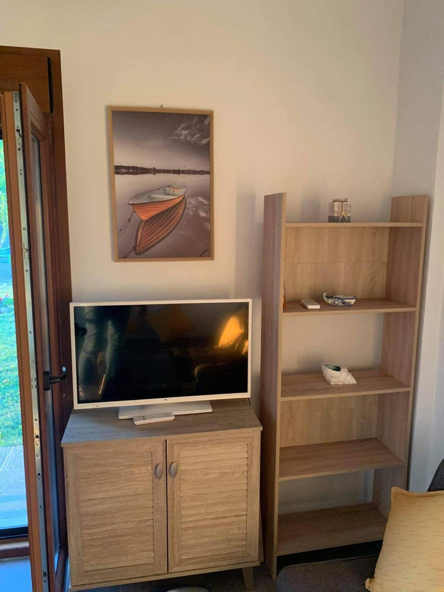 Apartament To Petrino Spiti Possidi Zewnętrze zdjęcie