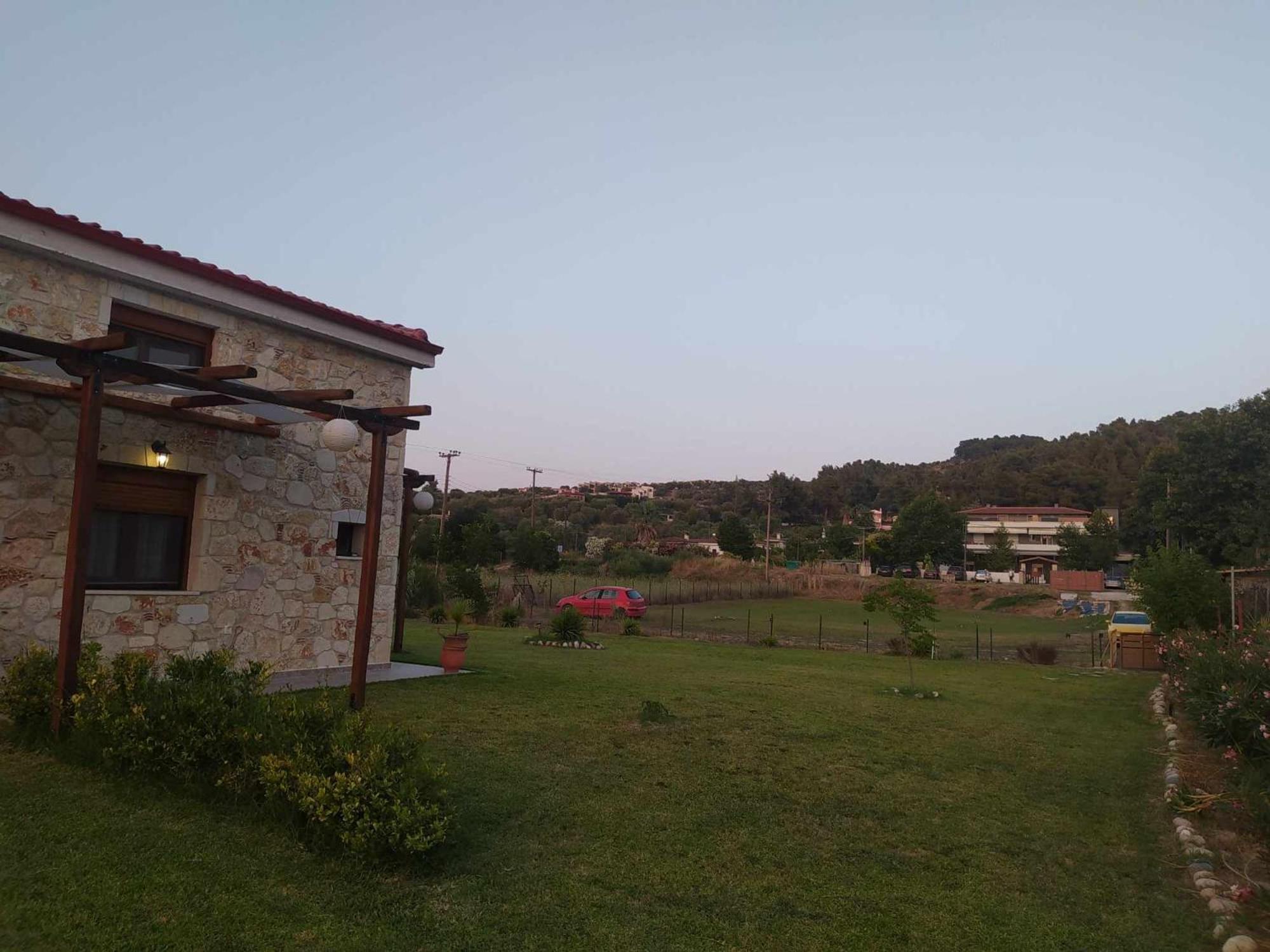 Apartament To Petrino Spiti Possidi Zewnętrze zdjęcie