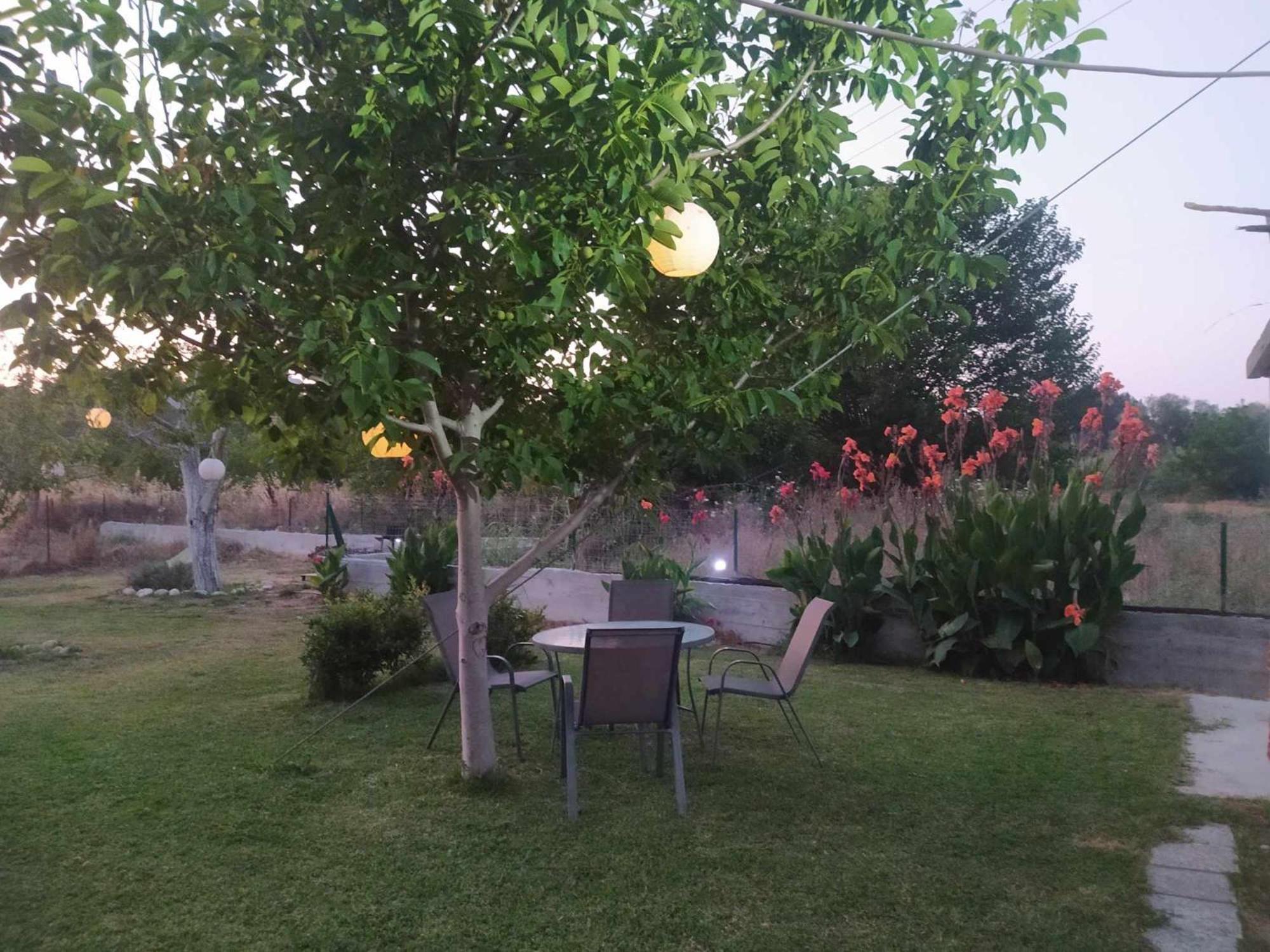 Apartament To Petrino Spiti Possidi Zewnętrze zdjęcie