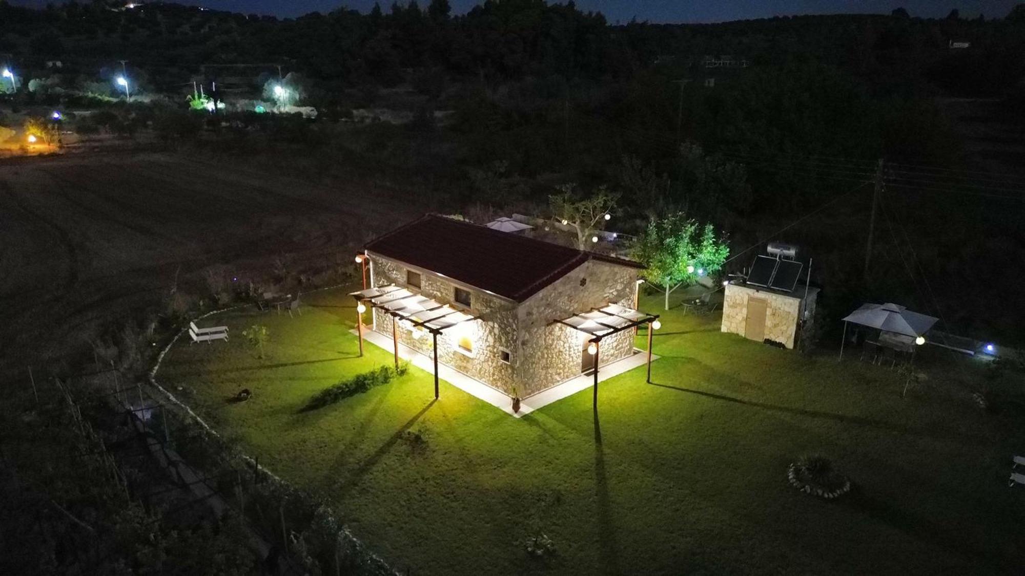 Apartament To Petrino Spiti Possidi Pokój zdjęcie