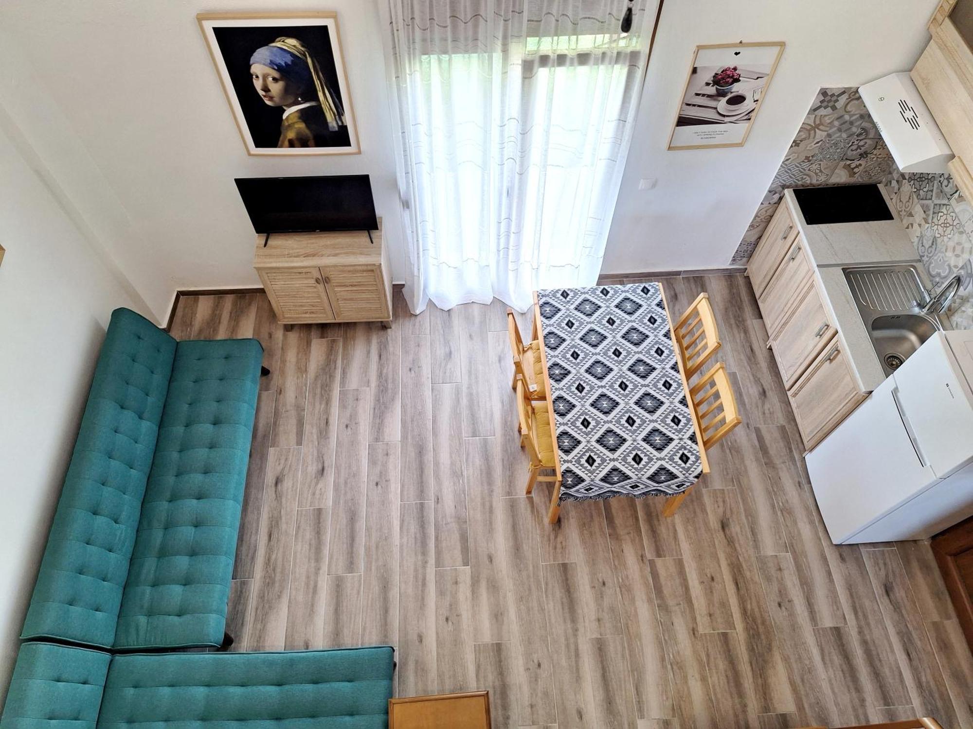 Apartament To Petrino Spiti Possidi Pokój zdjęcie