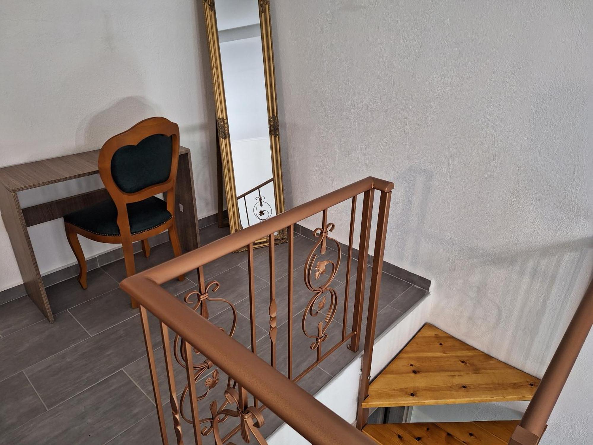 Apartament To Petrino Spiti Possidi Zewnętrze zdjęcie