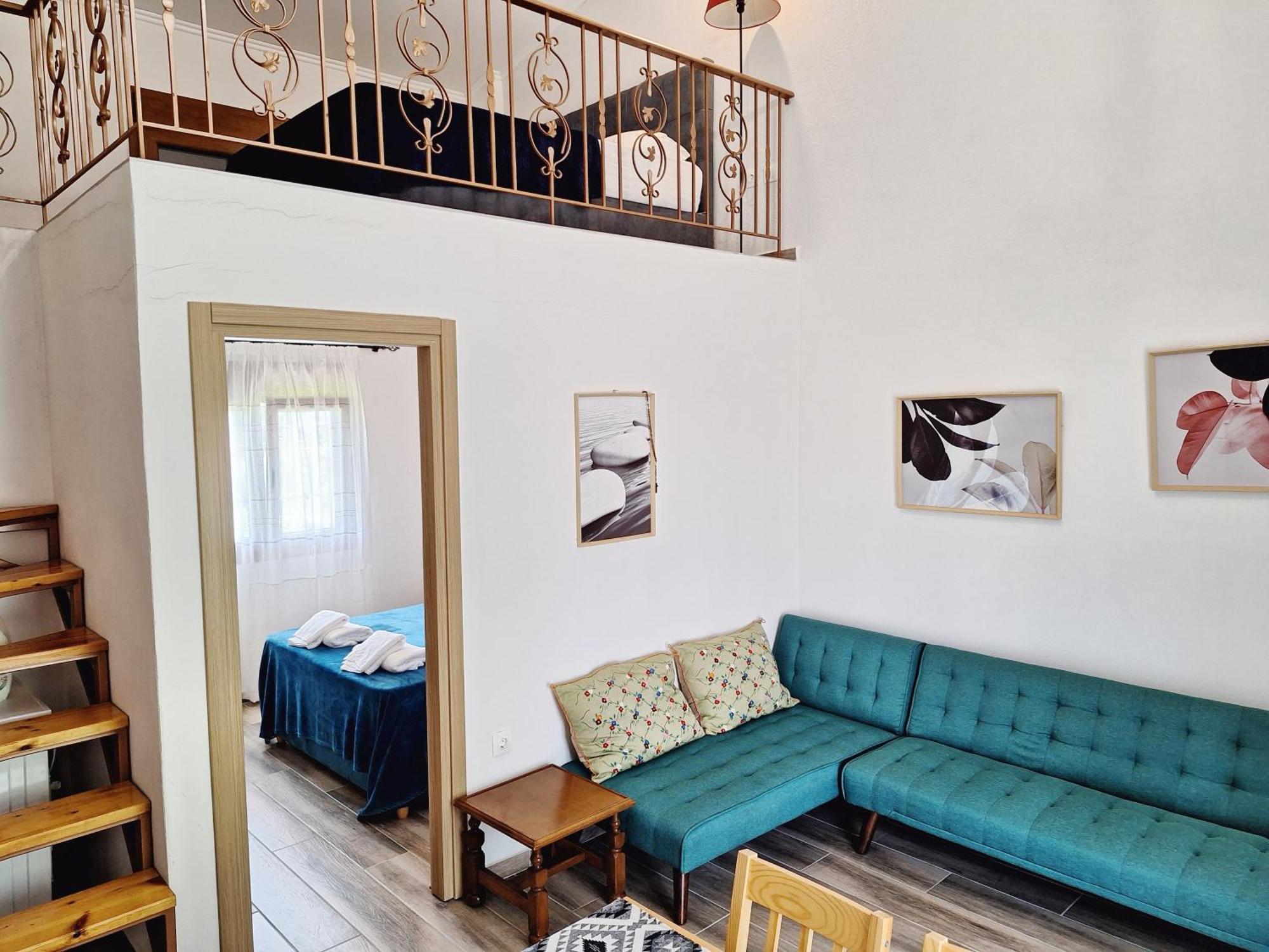 Apartament To Petrino Spiti Possidi Pokój zdjęcie