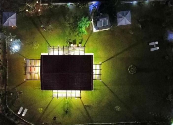 Apartament To Petrino Spiti Possidi Zewnętrze zdjęcie