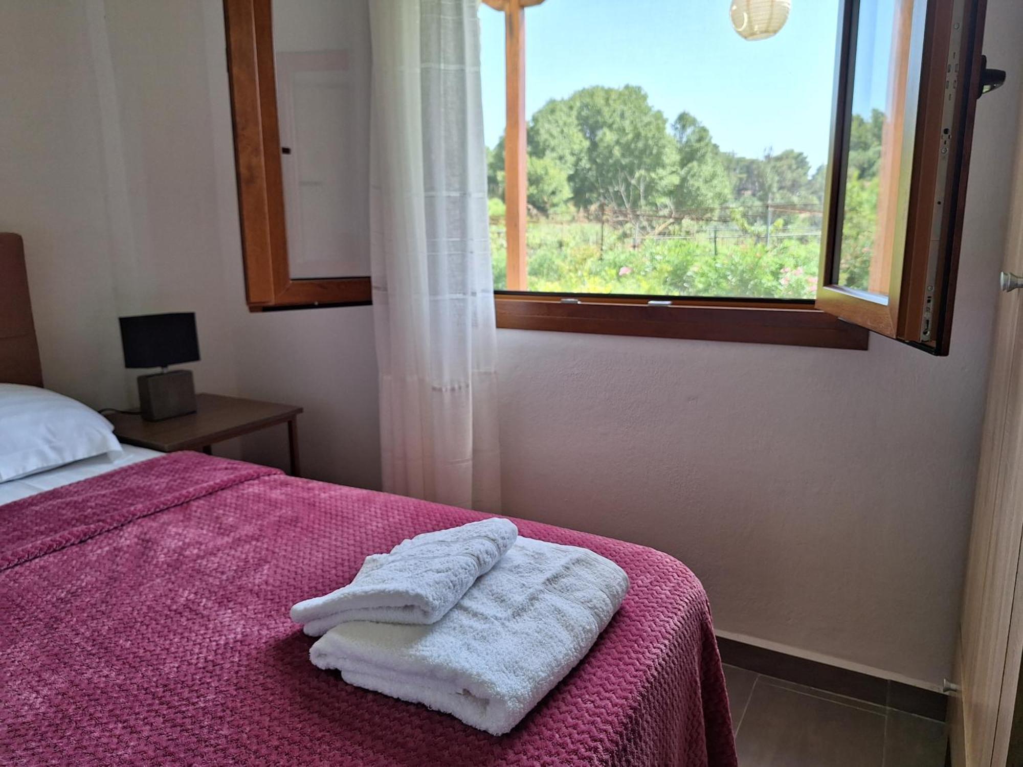 Apartament To Petrino Spiti Possidi Zewnętrze zdjęcie