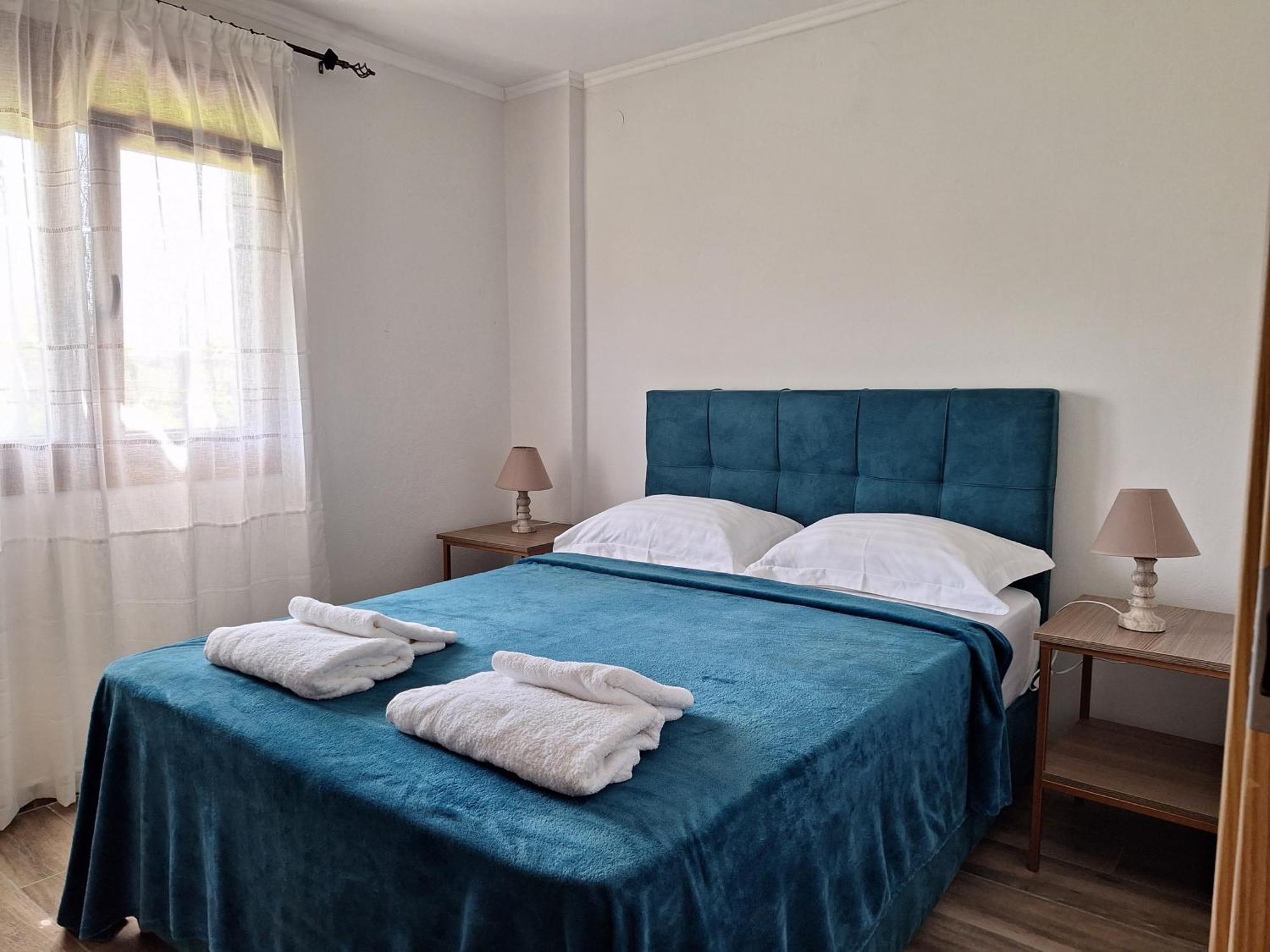 Apartament To Petrino Spiti Possidi Zewnętrze zdjęcie