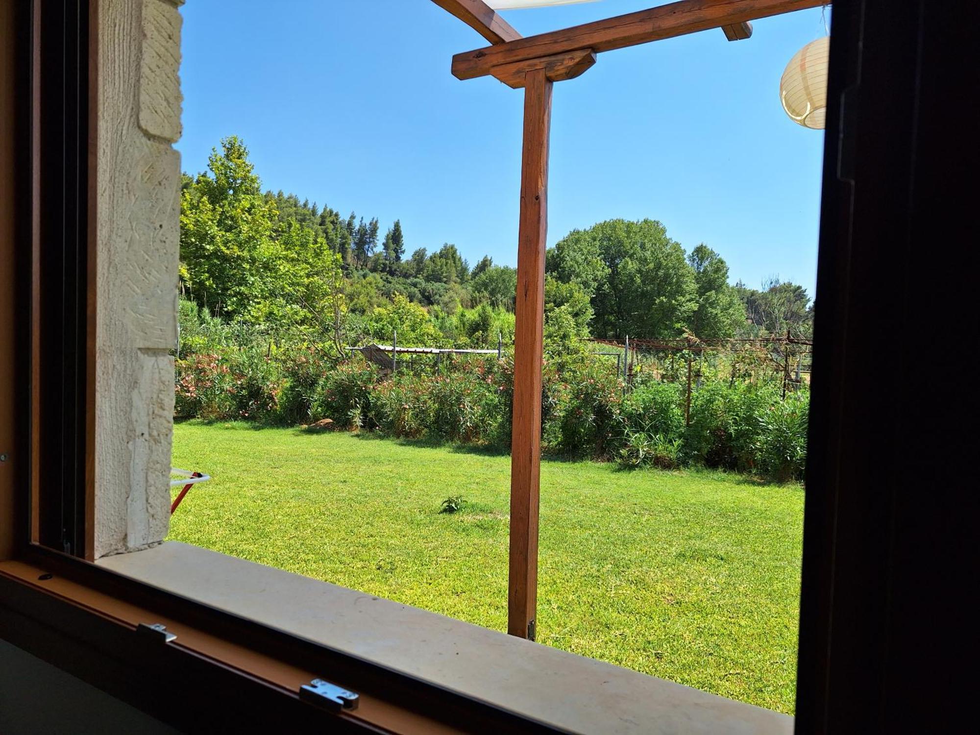 Apartament To Petrino Spiti Possidi Pokój zdjęcie