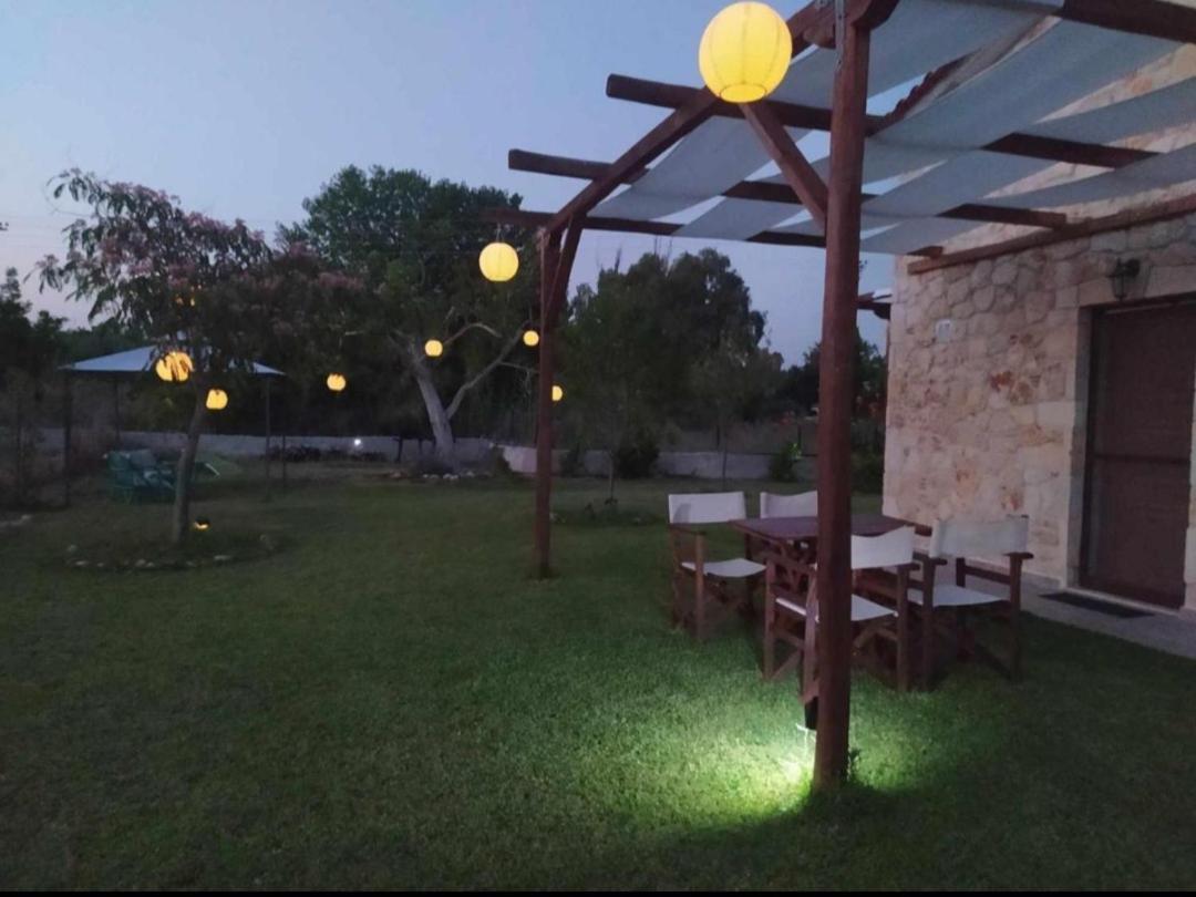 Apartament To Petrino Spiti Possidi Pokój zdjęcie