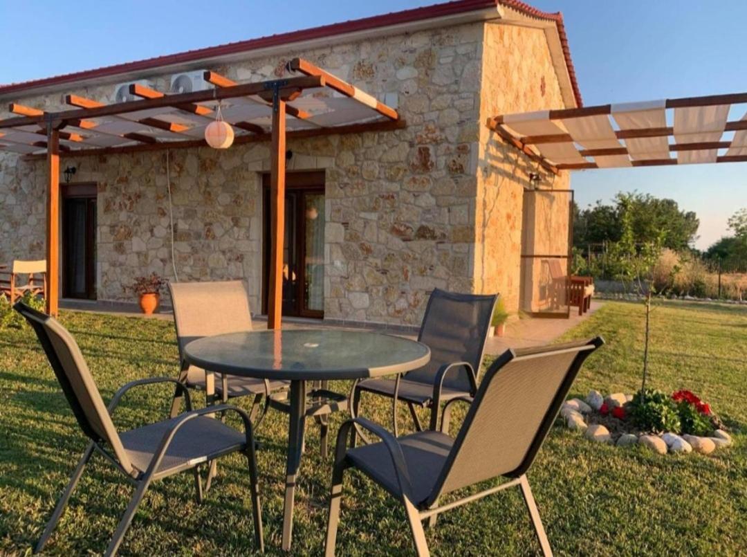 Apartament To Petrino Spiti Possidi Pokój zdjęcie
