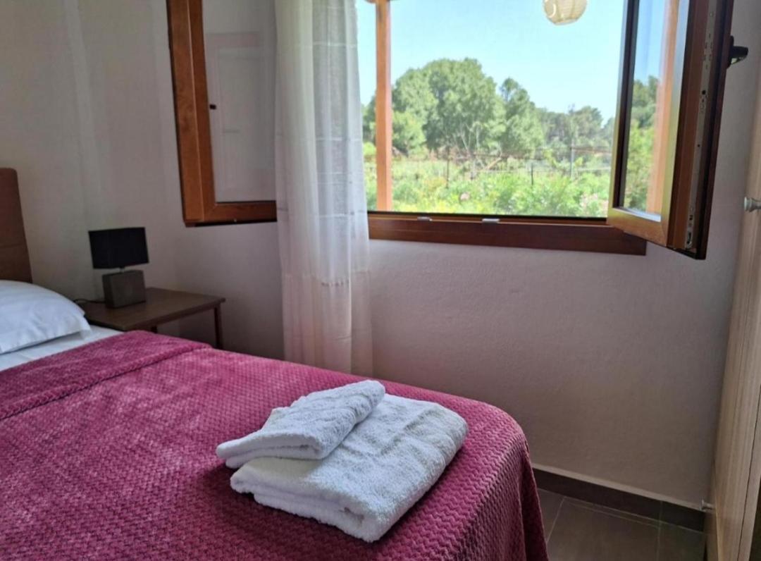 Apartament To Petrino Spiti Possidi Pokój zdjęcie