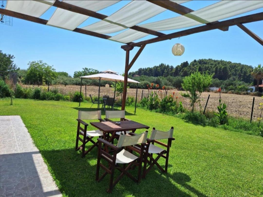 Apartament To Petrino Spiti Possidi Pokój zdjęcie