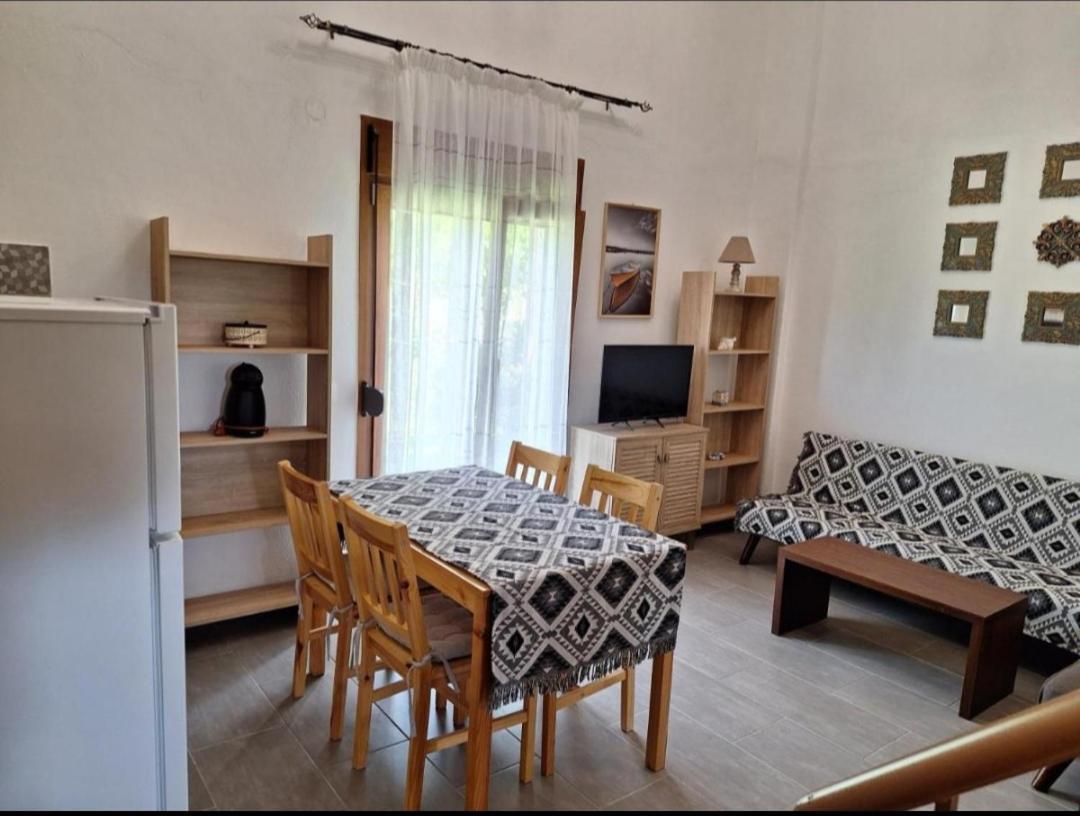 Apartament To Petrino Spiti Possidi Pokój zdjęcie
