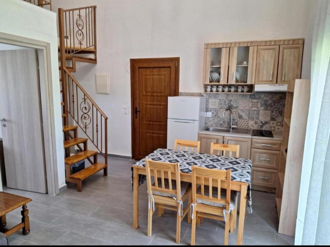 Apartament To Petrino Spiti Possidi Pokój zdjęcie