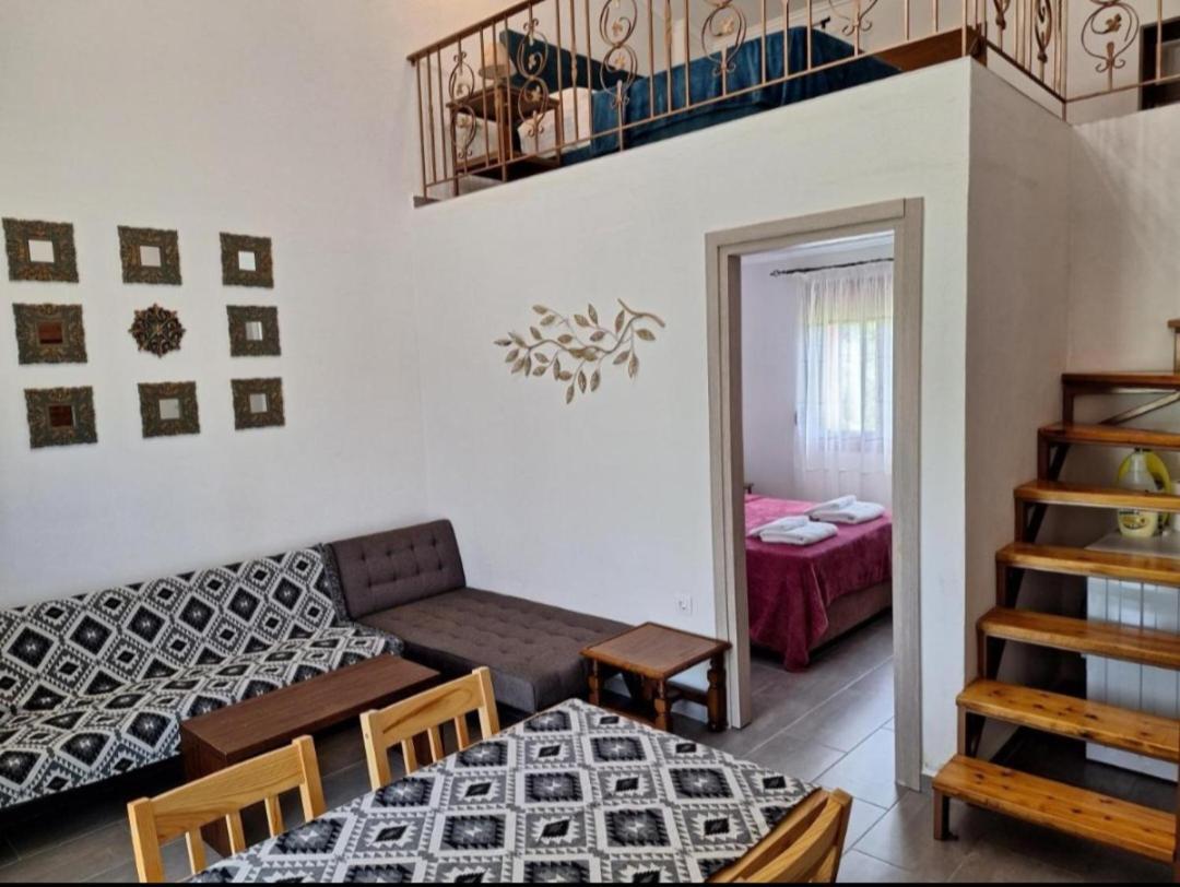 Apartament To Petrino Spiti Possidi Pokój zdjęcie