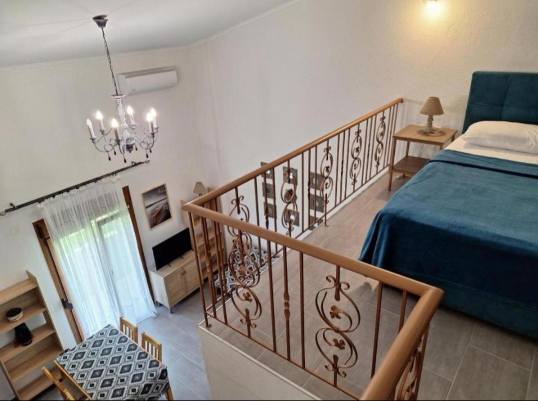 Apartament To Petrino Spiti Possidi Pokój zdjęcie