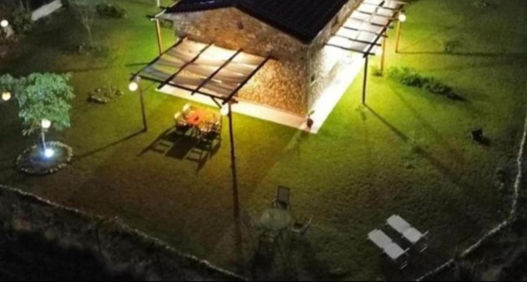 Apartament To Petrino Spiti Possidi Pokój zdjęcie