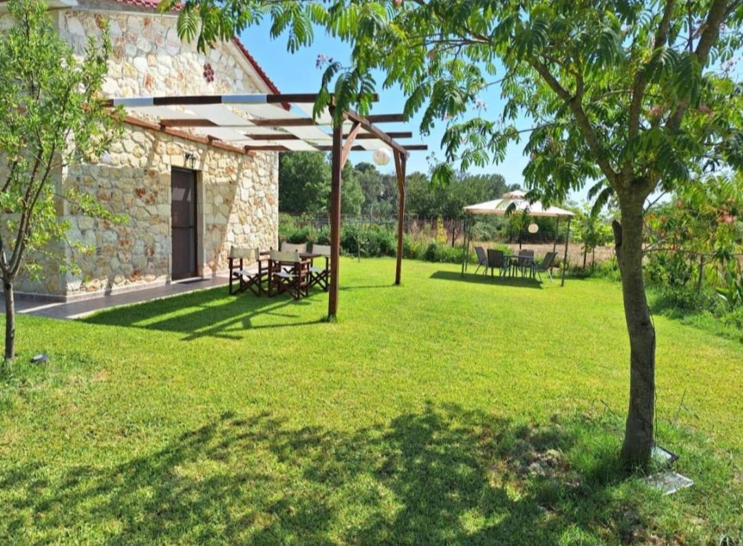 Apartament To Petrino Spiti Possidi Pokój zdjęcie