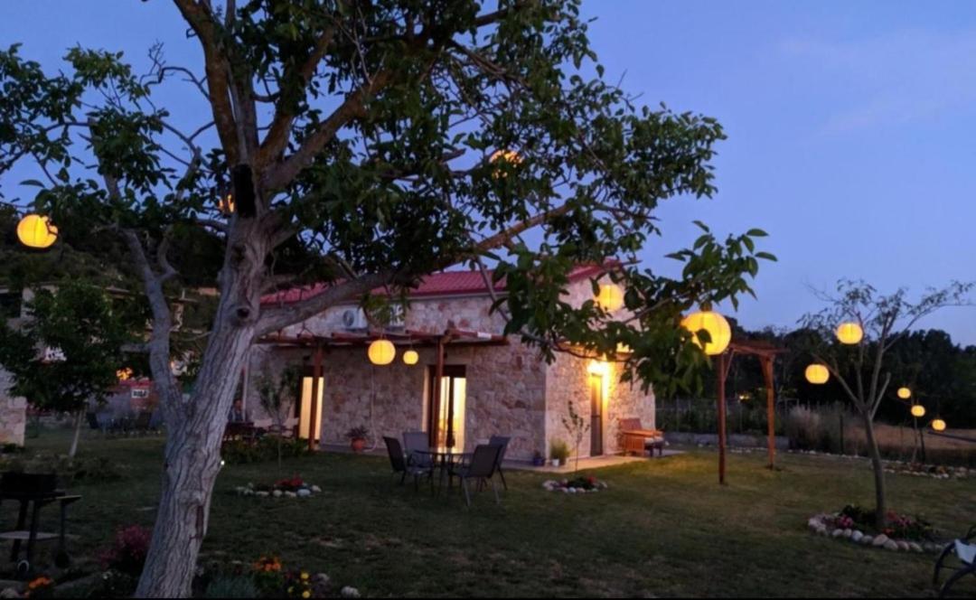 Apartament To Petrino Spiti Possidi Pokój zdjęcie